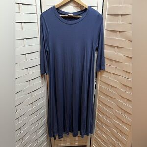 Iconic Luxe Maxi Dress